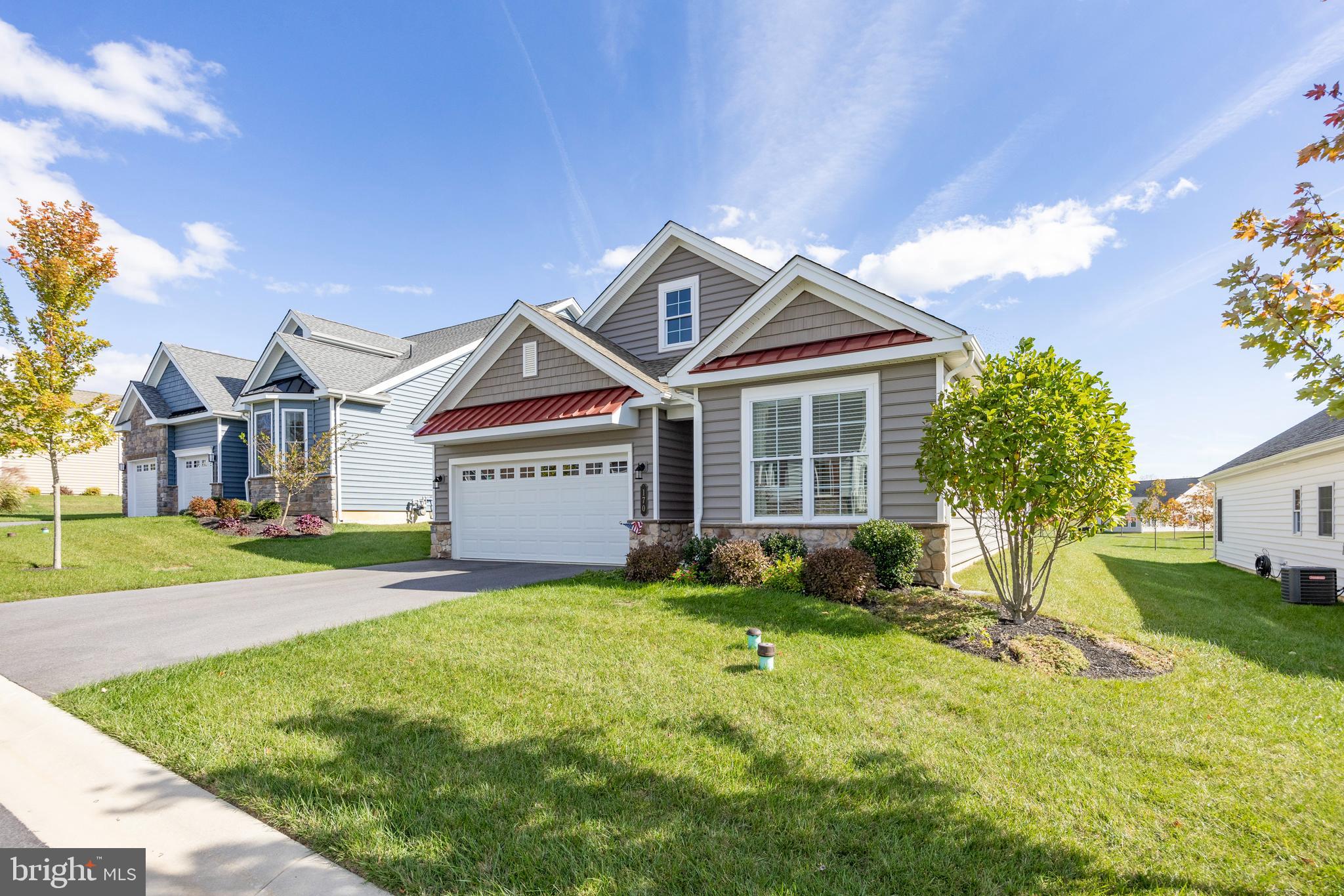 TRADITIONS OF AMERICA AT WEST BRANDYWINE - Residential