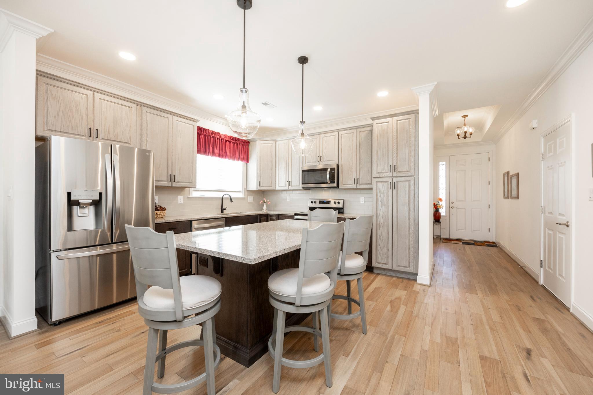 TRADITIONS OF AMERICA AT WEST BRANDYWINE - Residential