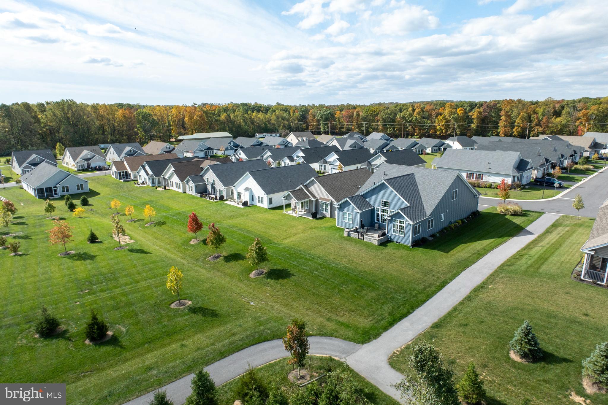 TRADITIONS OF AMERICA AT WEST BRANDYWINE - Residential