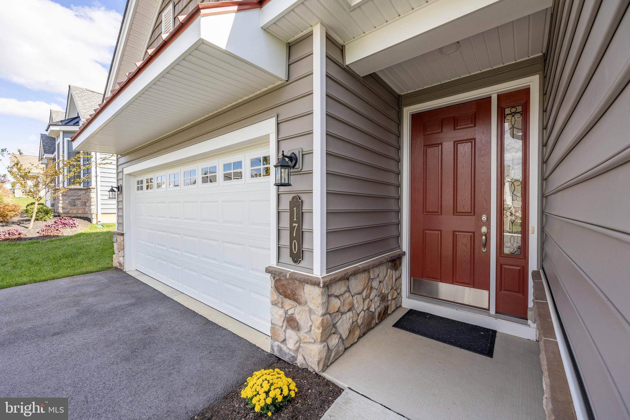 TRADITIONS OF AMERICA AT WEST BRANDYWINE - Residential