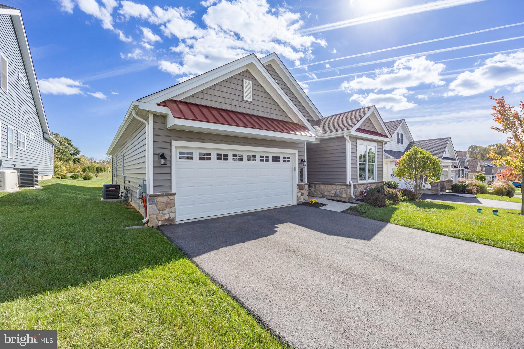 TRADITIONS OF AMERICA AT WEST BRANDYWINE - Residential