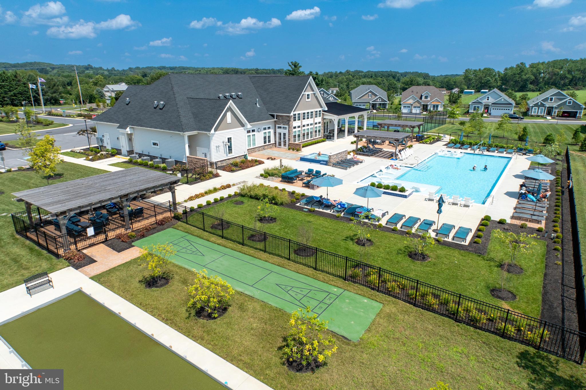 TRADITIONS OF AMERICA AT WEST BRANDYWINE - Residential