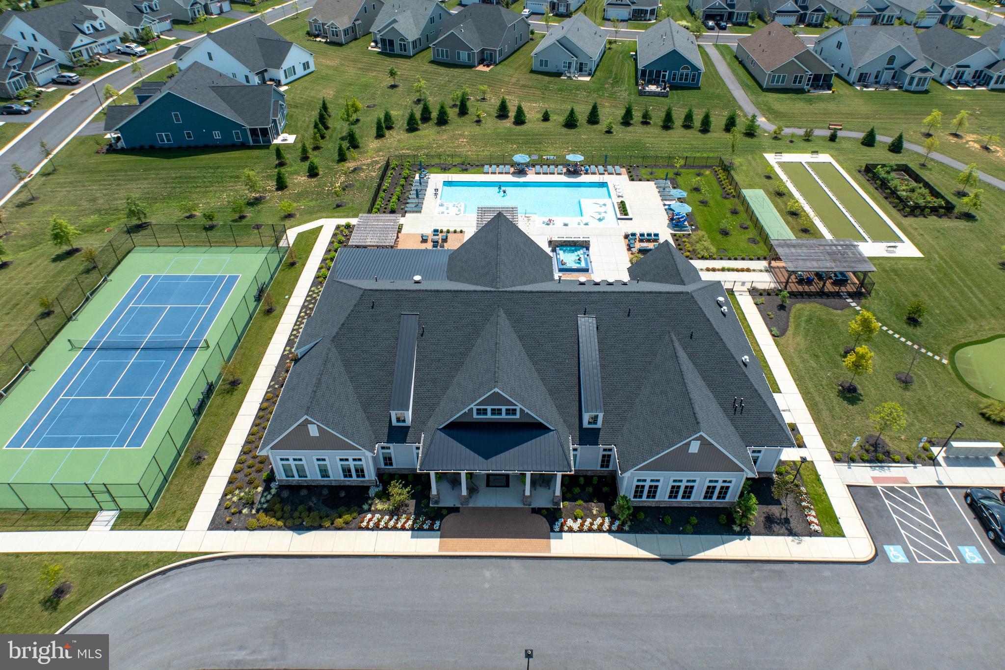 TRADITIONS OF AMERICA AT WEST BRANDYWINE - Residential