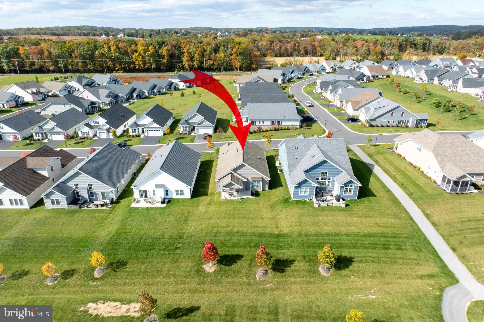 TRADITIONS OF AMERICA AT WEST BRANDYWINE - Residential