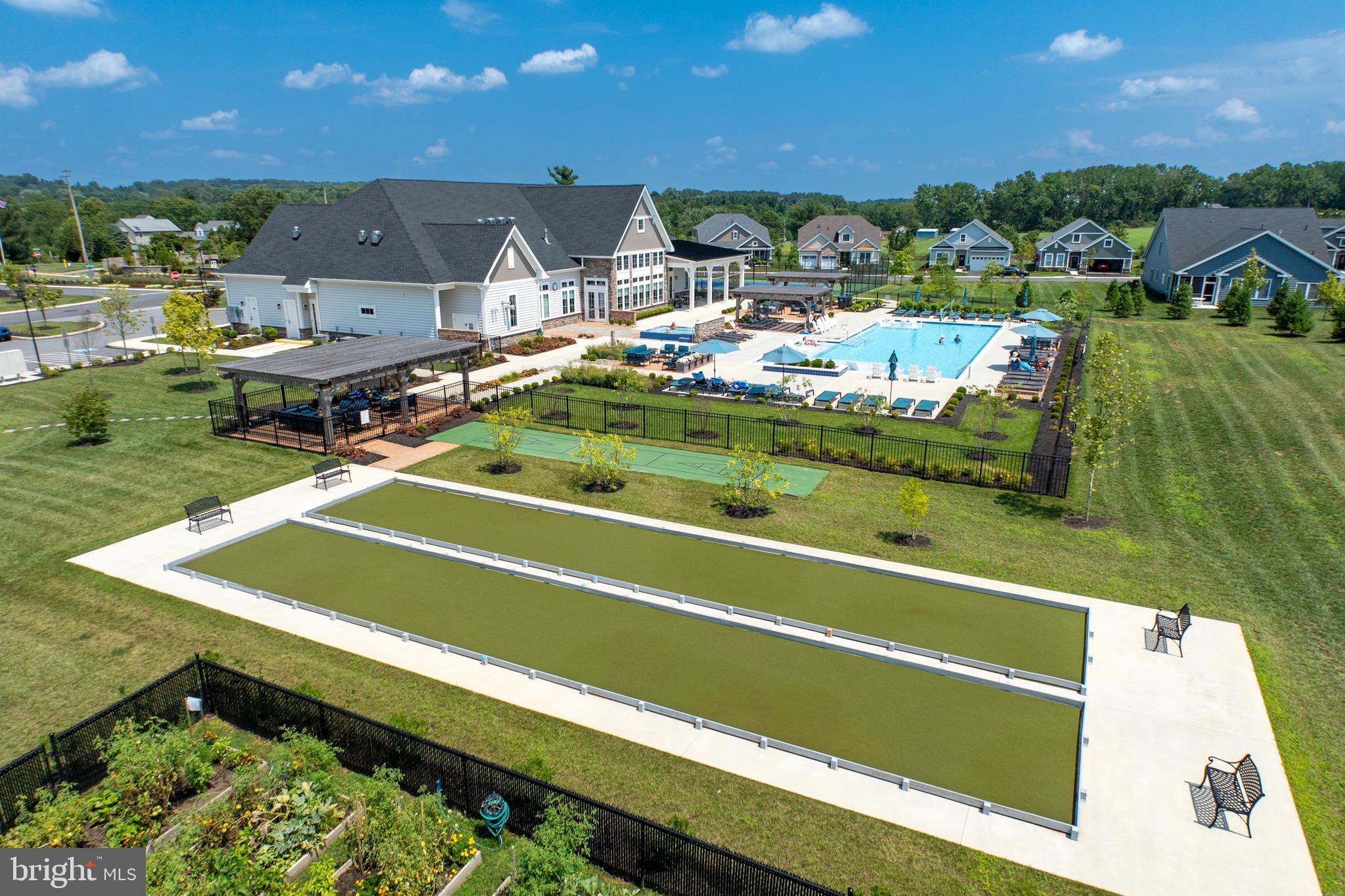 TRADITIONS OF AMERICA AT WEST BRANDYWINE - Residential