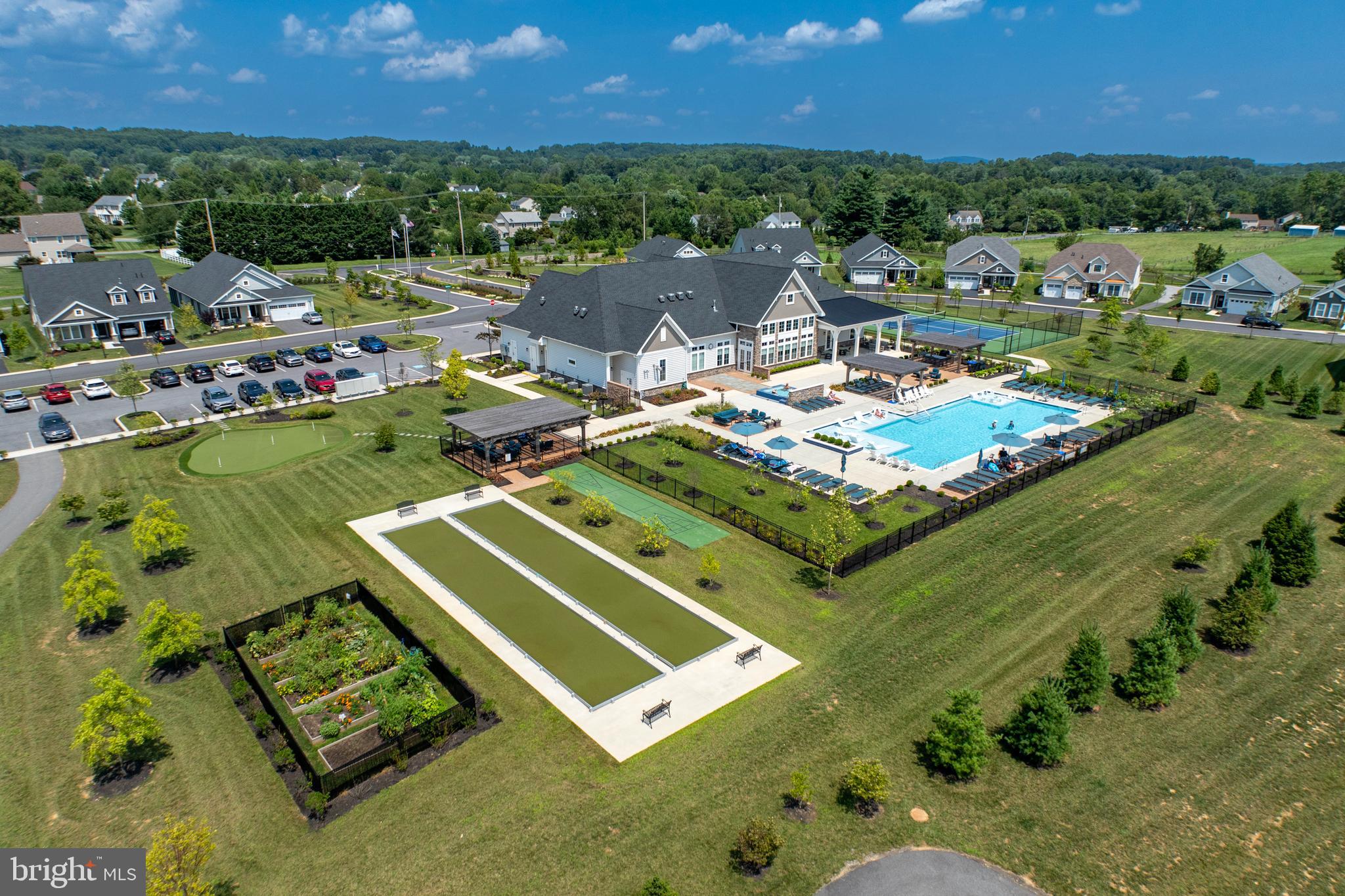 TRADITIONS OF AMERICA AT WEST BRANDYWINE - Residential