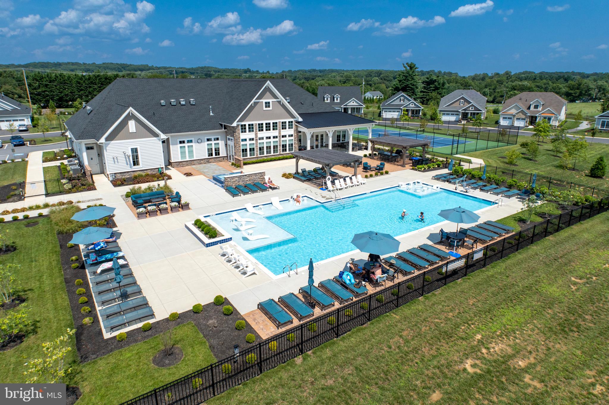 TRADITIONS OF AMERICA AT WEST BRANDYWINE - Residential