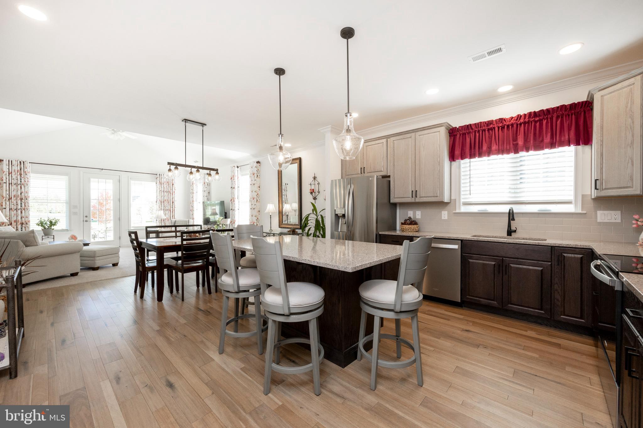 TRADITIONS OF AMERICA AT WEST BRANDYWINE - Residential