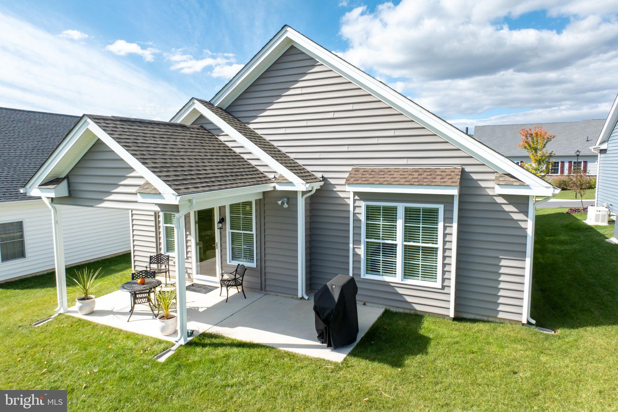 TRADITIONS OF AMERICA AT WEST BRANDYWINE - Residential