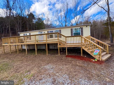 73 MILL GAP ROAD BRANDYWINE WV 26802