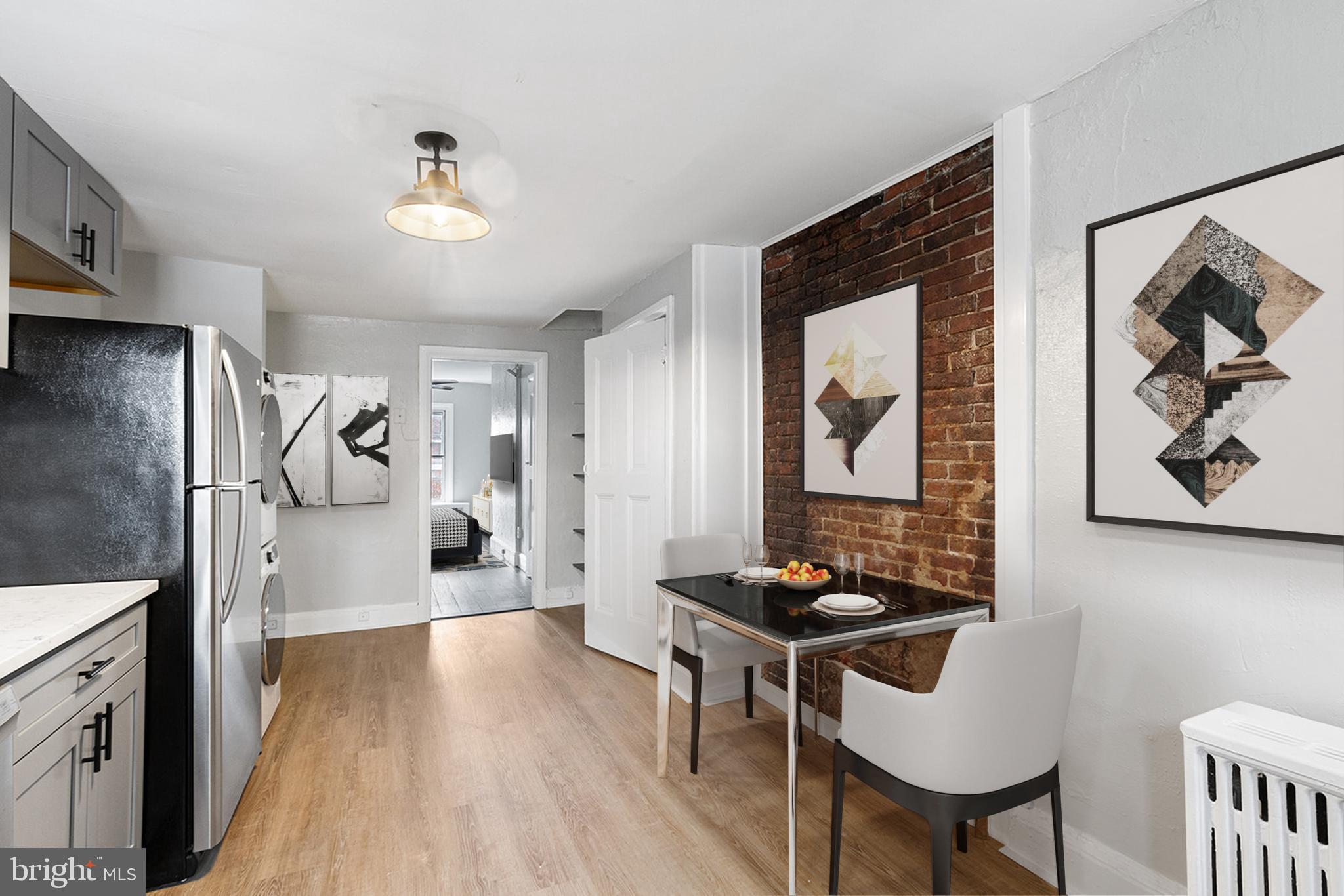 WASHINGTON SQ - Residential Lease