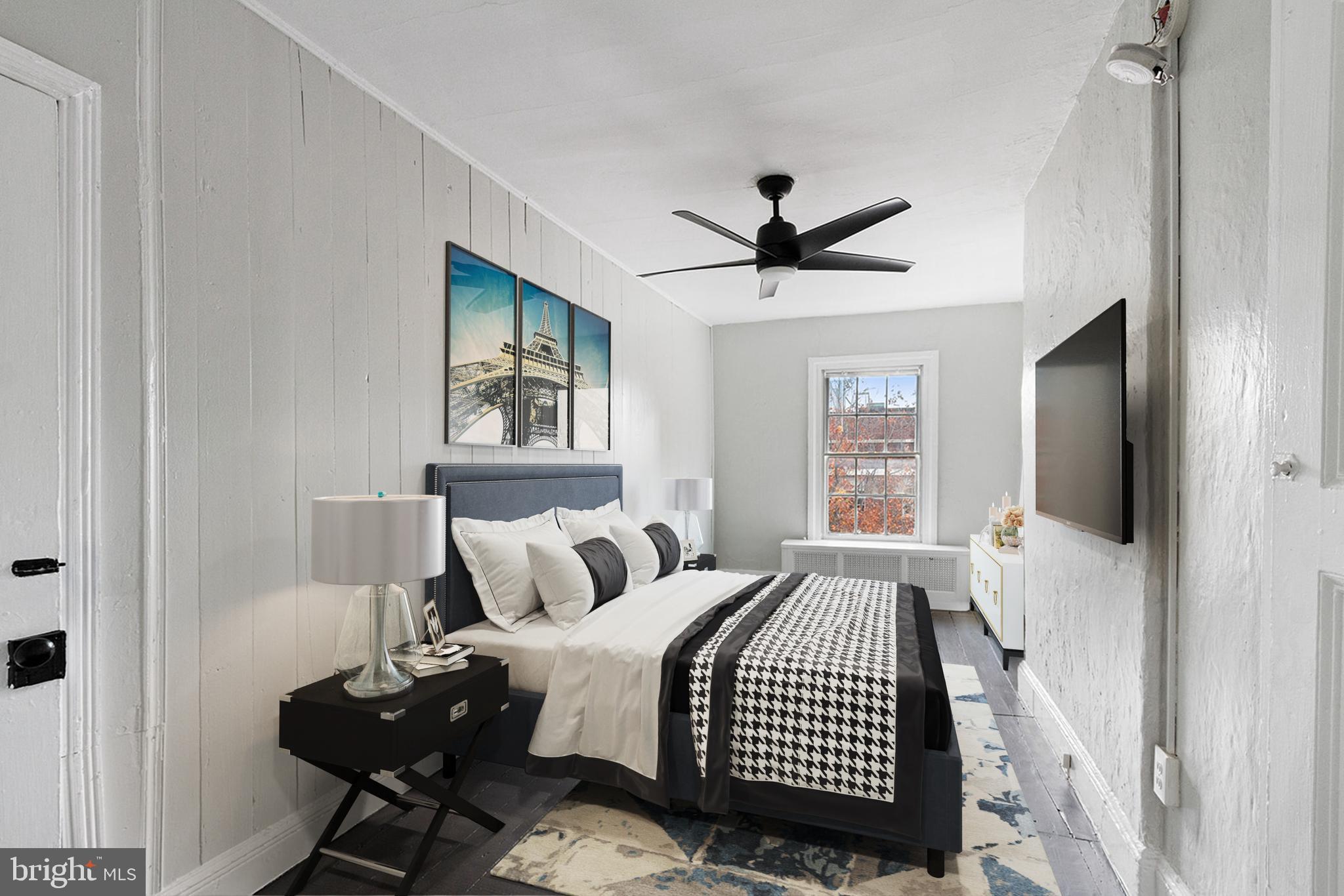 WASHINGTON SQ - Residential Lease