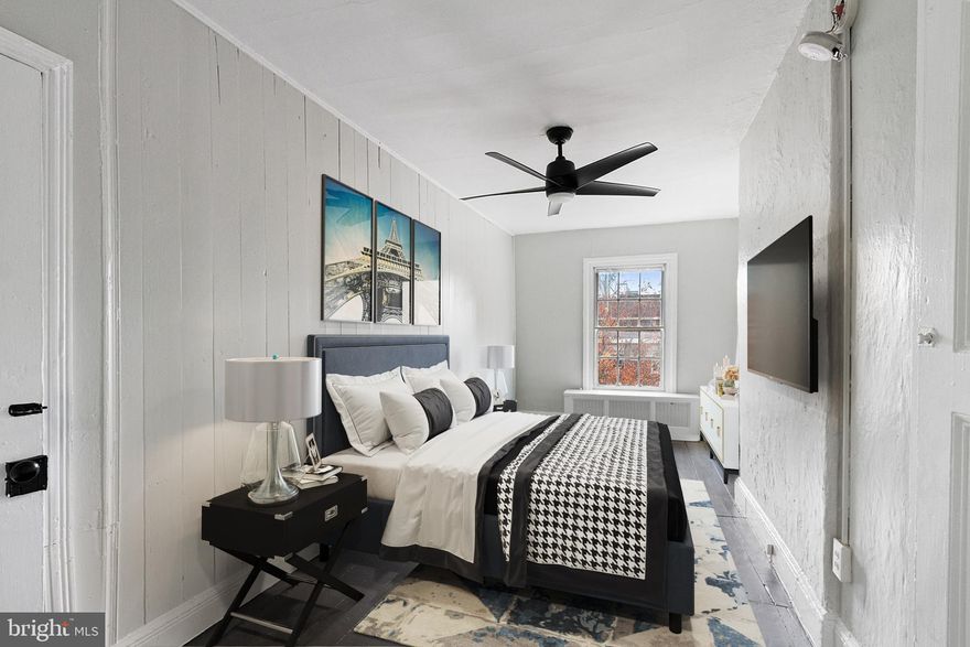 Available August 1st

Price reflects the average monthly rent after one month free is applied to a 13-month lease. Actual rent is $1,635/month.

Welcome to your new home, 735 Spruce Street, located in the heart of Philadelphia's charming and historic Washington Square West neighborhood. A beautiful 2br/1ba (or 1br with den). 

Be the first to live in this newly renovated, spacious apartment, featuring the following:

New state-of-the-art stainless-steel appliances
Custom quartz kitchen countertops along with new cabinets & millwork
New hardwood flooring, lighting fixtures, and bathrooms that include new vanities, tiling, and shower fixtures.

Every apartment includes an in-unit, brand-new washer & dryer

This historical building has undergone a complete transformation. It is filled with tons of character thanks to an immaculate beautification of the vestibule, hallways, and all common areas. Highlights include new hardwood flooring throughout the building, lighting fixtures, molding, and painting. Floor plans include studios, 1-bedrooms, and 2-bedrooms, each with unique features.

Washington Square houses a large collection of historic 18th and 19th-century residential architecture that offers you a glimpse into Philadelphias past. A charming district filled with cobblestone streets and brick structures, you will never tire of the wide array of dining, shopping, sightseeing, and museums. Local attractions include Washington Square Park (5-min walk) and Penns Landing (along the waterfront), while historic attractions include the Liberty Bell and Independence Hall. Whole Foods Market, ACME, and one of the most well-known restaurants in Philadelphia, Zahav, are all within walking distance of the Properties. With so many local amenities you will never want to leave your neighborhood!

735 Spruce is also immediately catty-corner to Pennsylvania Hospital, offering nurses, residents, doctors, and employees of the nearby institution immediate access to housing.

Some offerings include one-month free. Do not miss out on your opportunity to be the first to occupy one of these incredible new apartments.