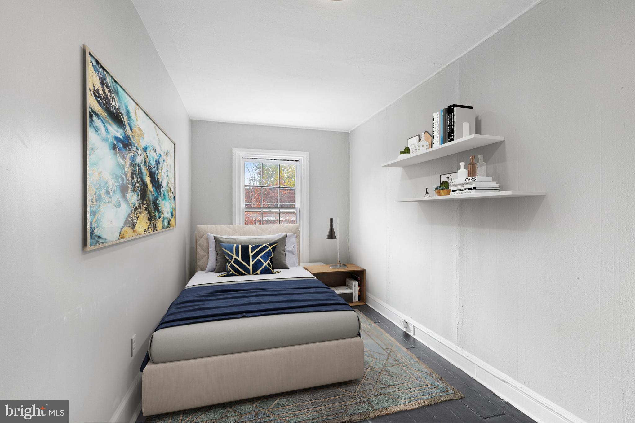 WASHINGTON SQ - Residential Lease