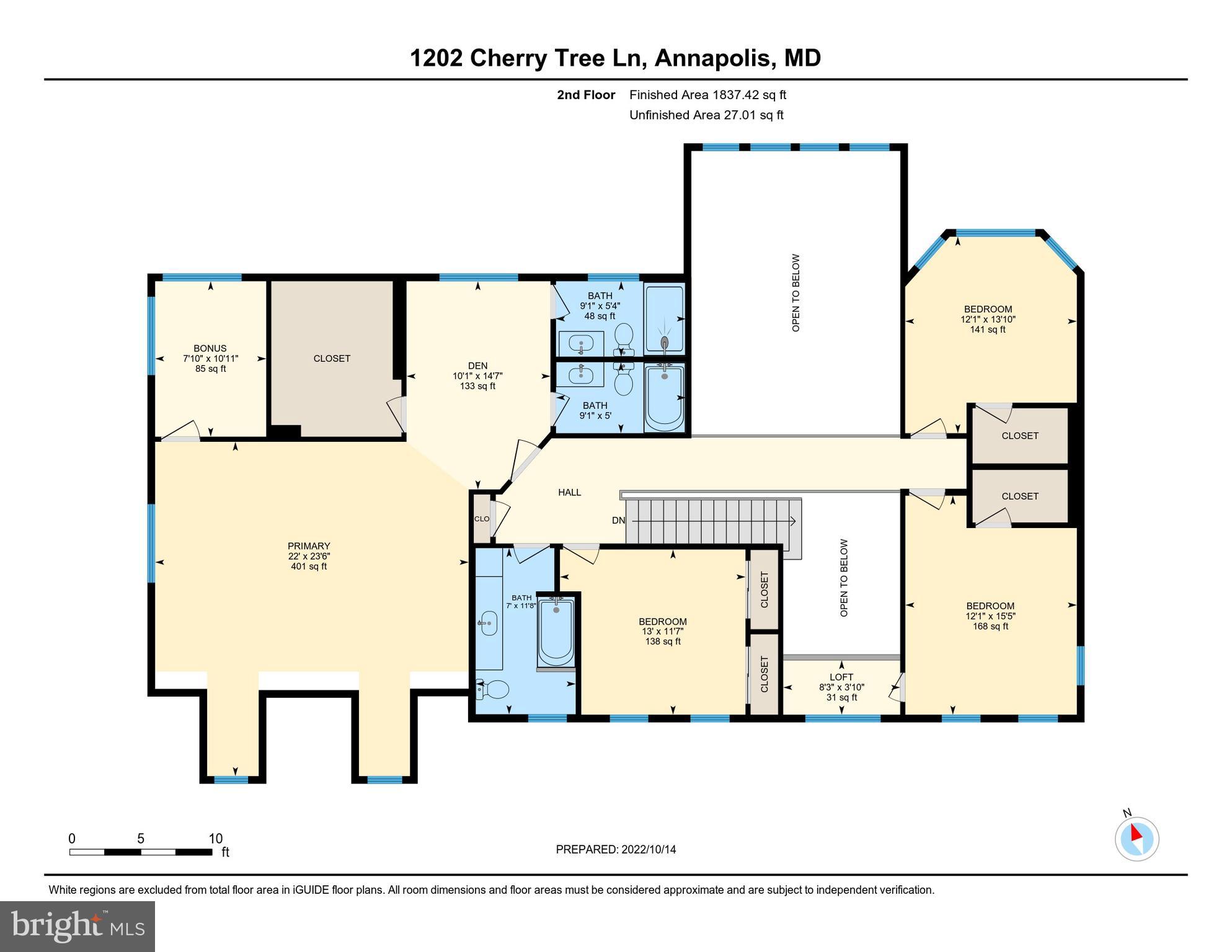 FISHING CREEK FARM - Residential