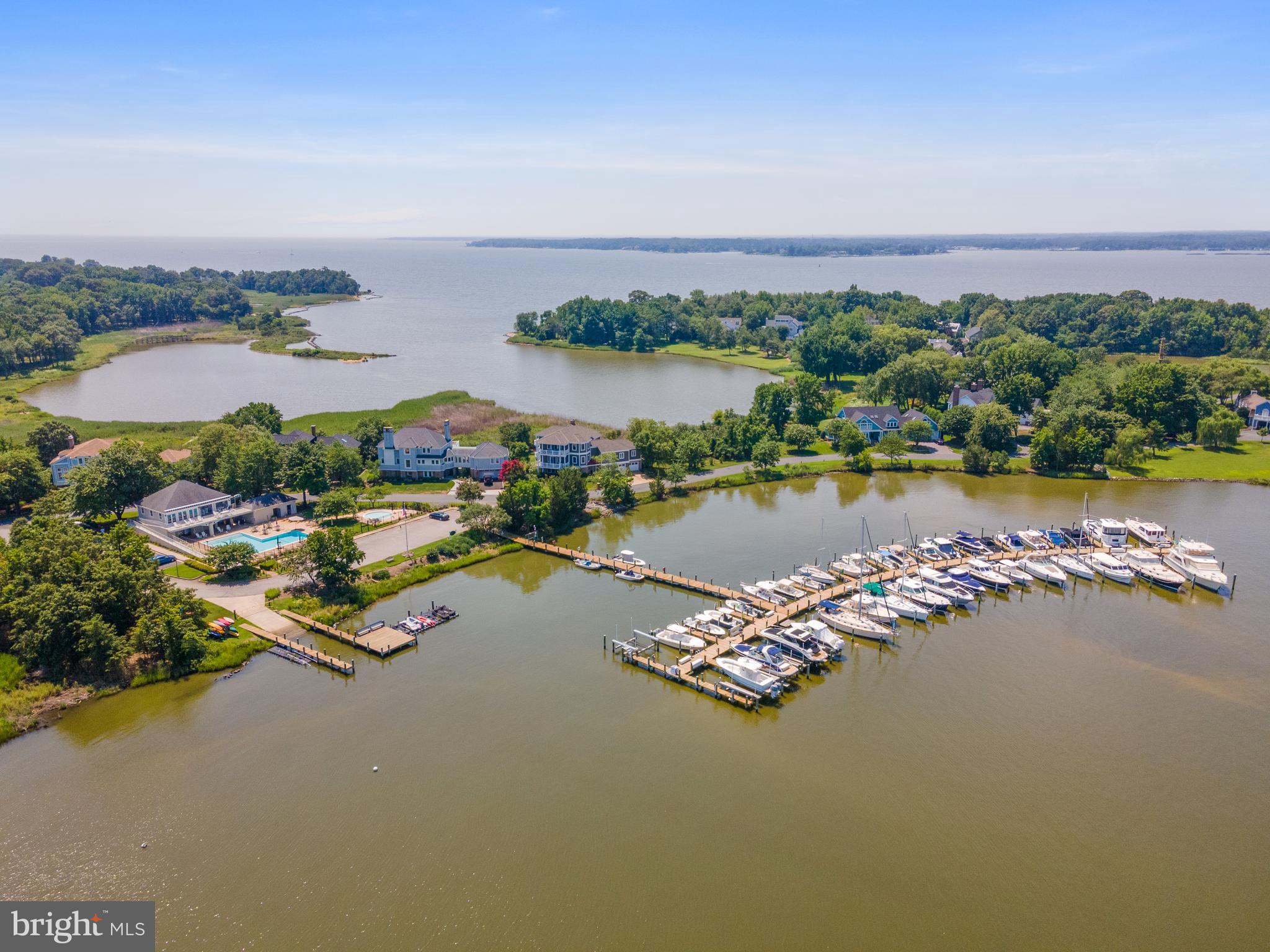 FISHING CREEK FARM - Residential