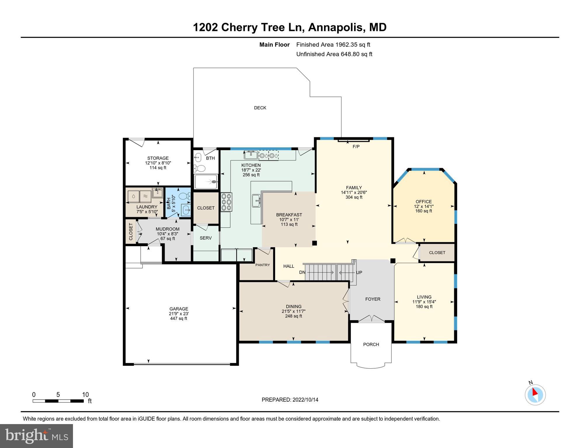 FISHING CREEK FARM - Residential