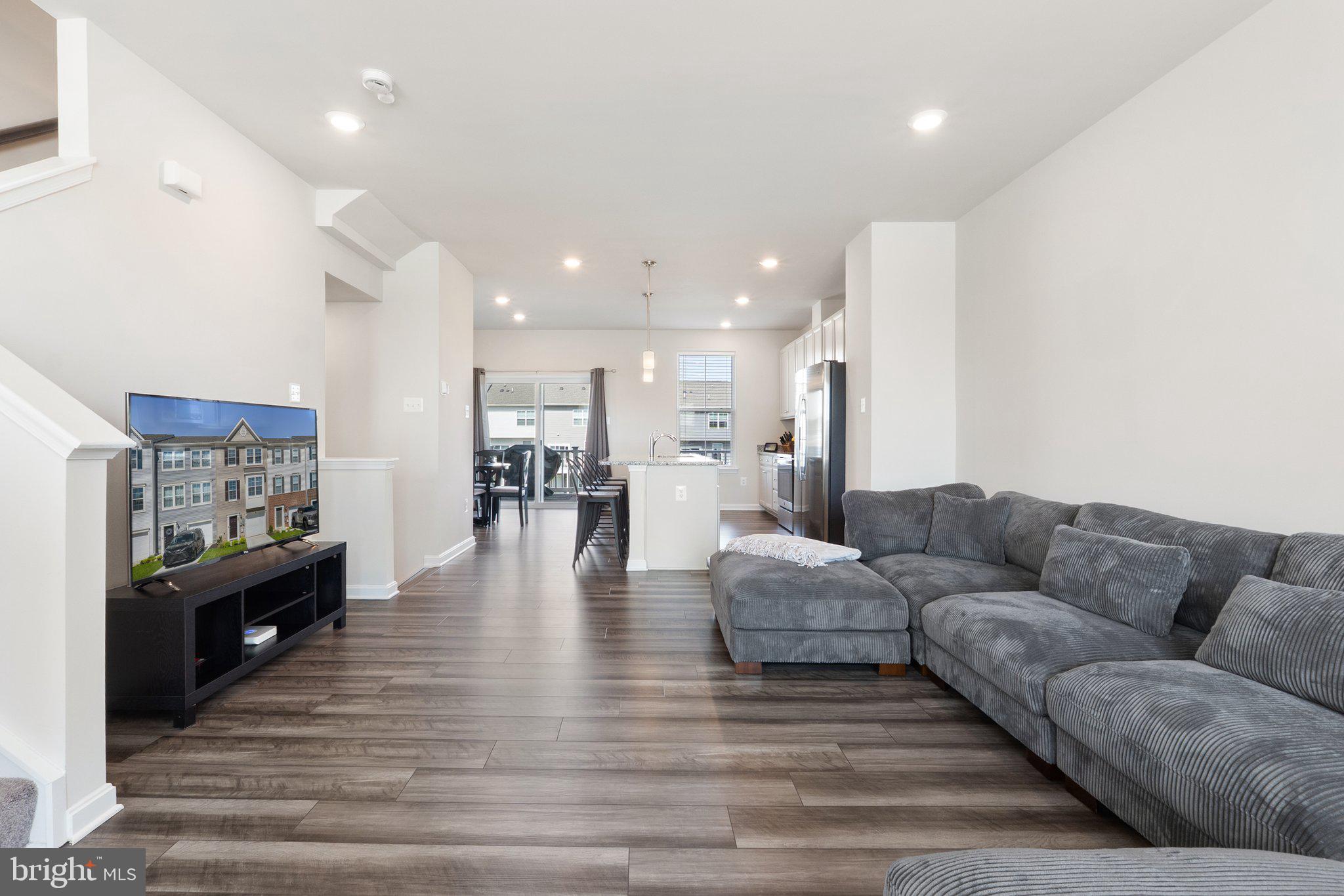 NORBORNE GLEBE - Residential