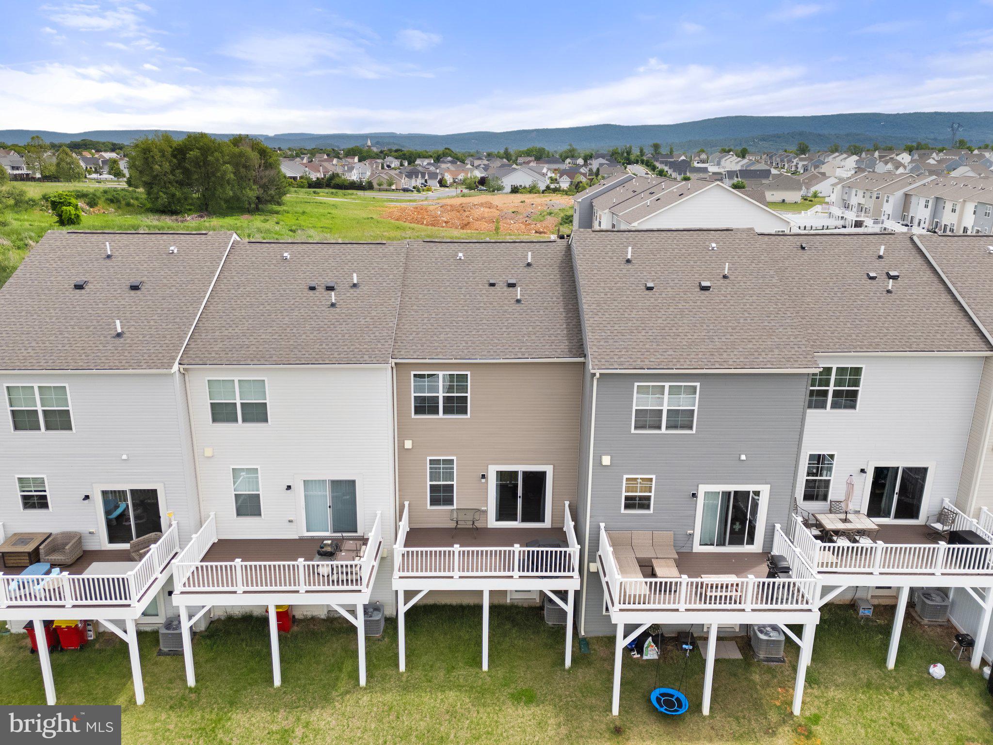 NORBORNE GLEBE - Residential