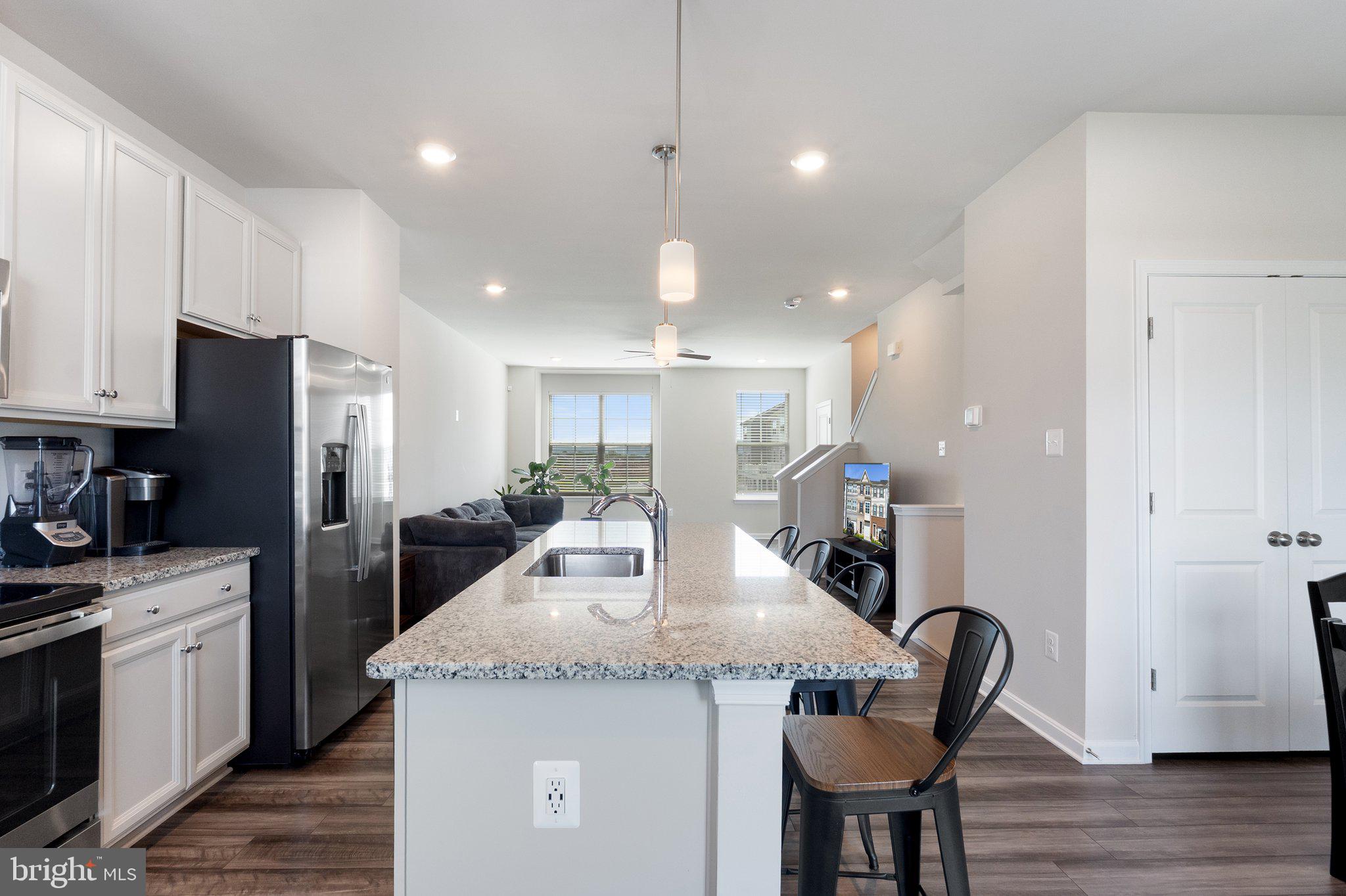 NORBORNE GLEBE - Residential