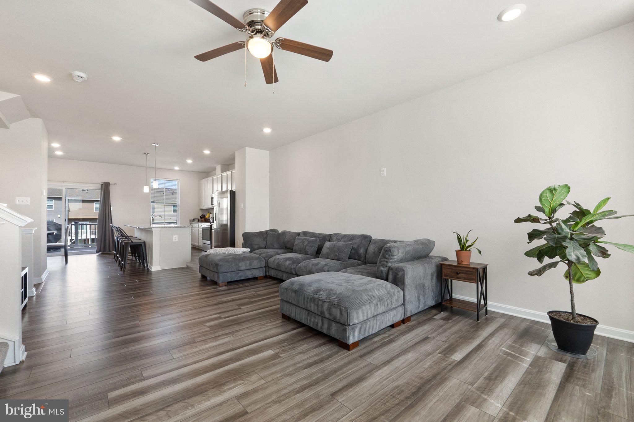 NORBORNE GLEBE - Residential