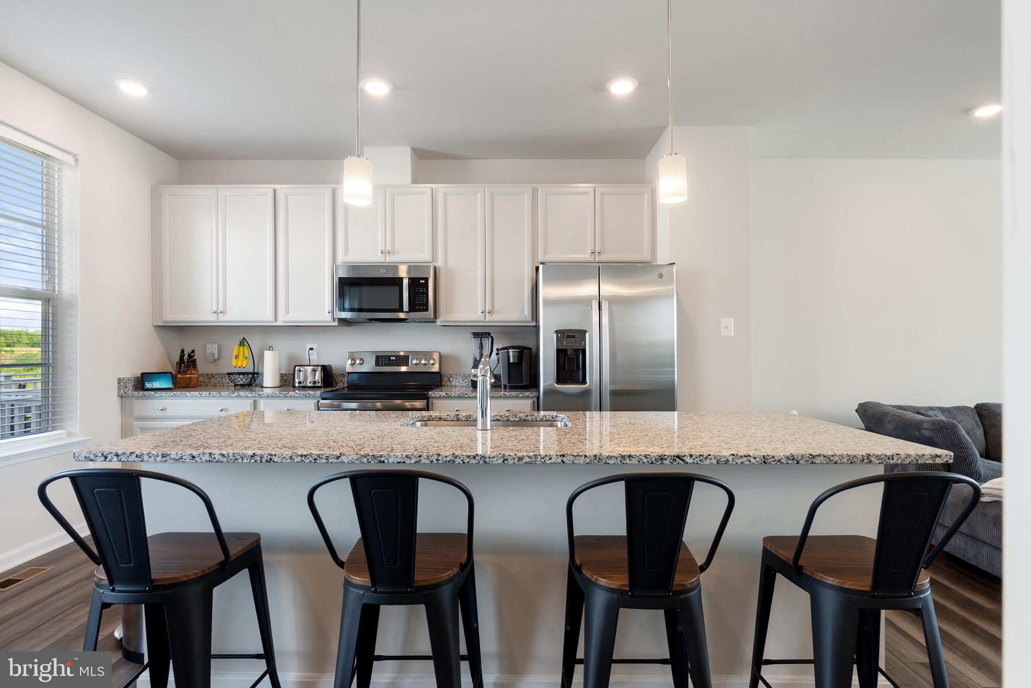 NORBORNE GLEBE - Residential