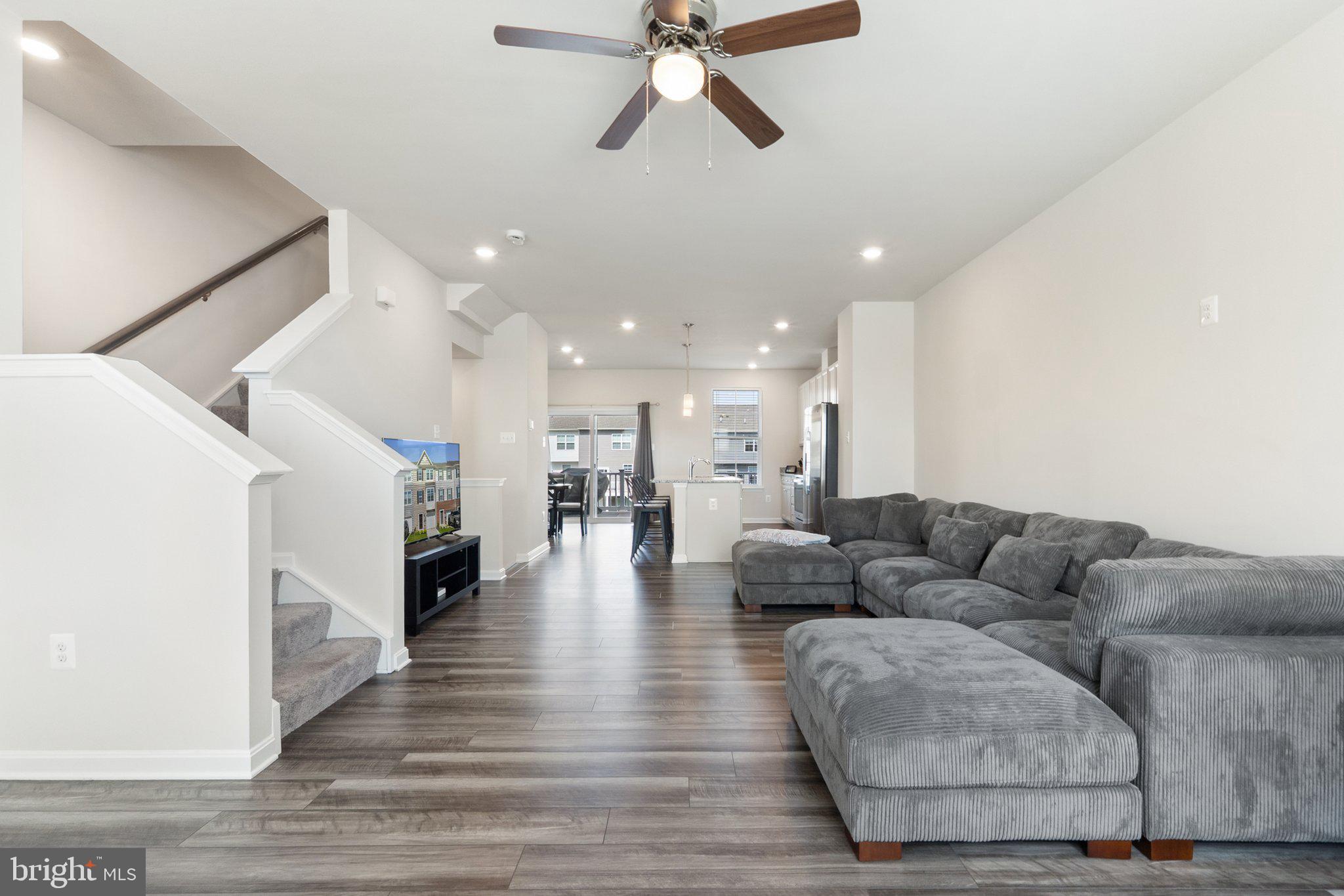 NORBORNE GLEBE - Residential