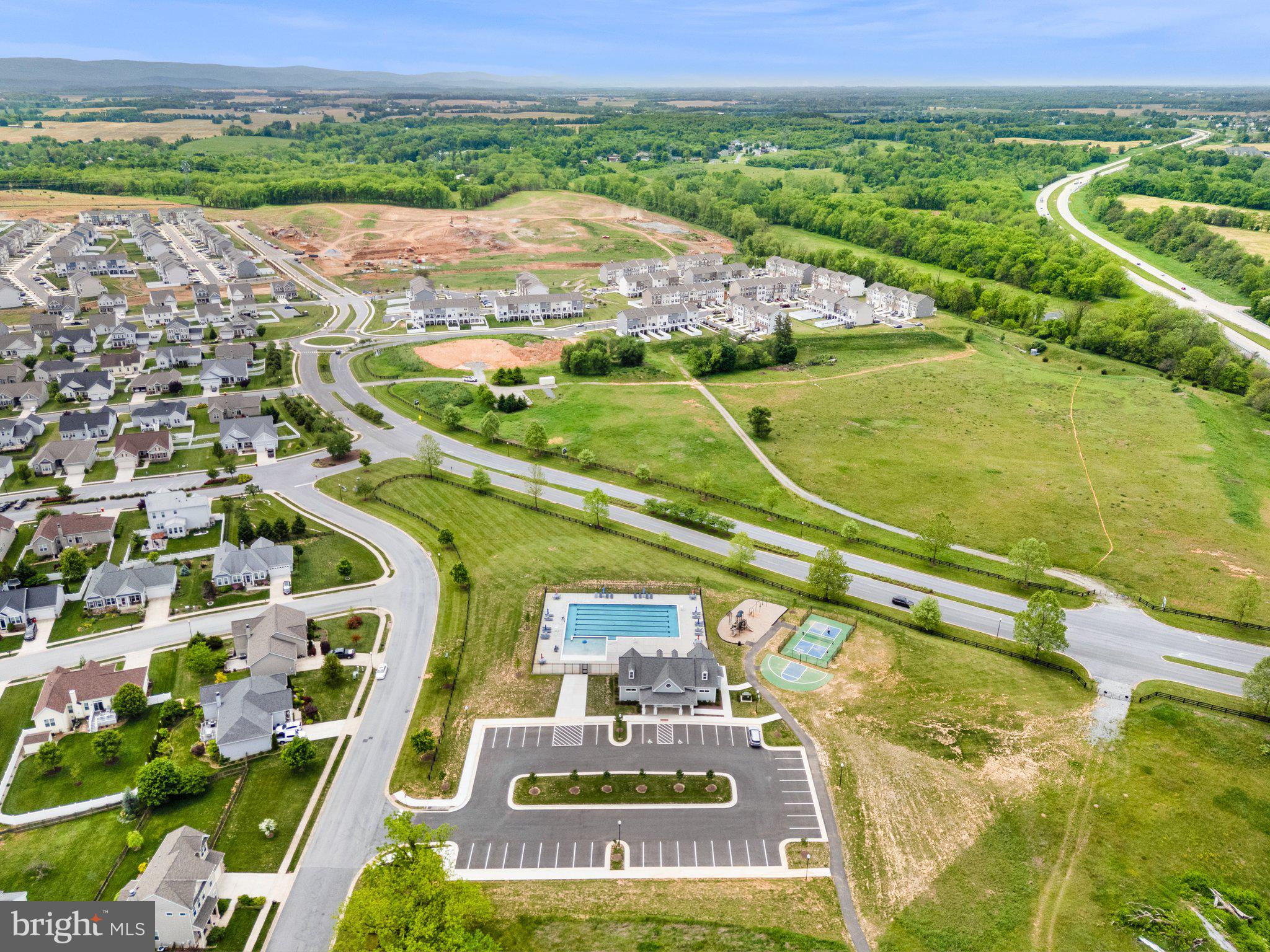 NORBORNE GLEBE - Residential