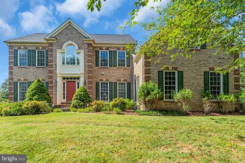 9800 GOLDENBERRY HILL LANE MANASSAS VA 20112