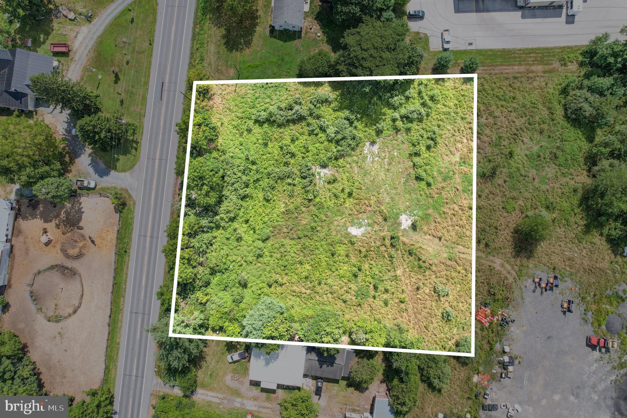 1.34 acre lot in the Baltimore Corridor with Intensive Uses Overlay zoning district. The lot is located right off of Rt15. Lots of possibilities. The site is perc approved. Bring your ideas and your business.