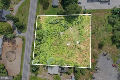 Vacant Land For Sale - 1685 Baltimore Pike<br/> GETTYSBURG, PA 17325