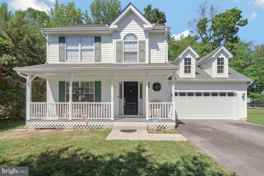 Welcome to this lovely two-story home nestled in the heart of Waldorf. Featuring 3 bedrooms, 2.5 bathrooms, and a two-car garage, this well-maintained property offers the perfect combination of style, comfort, and location.

Step inside to find a bright, open floor plan with a living room ideal for entertaining or relaxing with family. The modern kitchen is equipped with ample cabinet space and stainless-steel appliances—perfect for hosting gatherings or everyday meals.

Upstairs, the large primary suite features a private bath and generous walk-in closet, offering a peaceful retreat at the end of the day. Two additional bedrooms and a full hall bath provide plenty of space for family, guests, or a home office. A main-level half-bath and dedicated laundry area add to the home's thoughtful layout.

Enjoy outdoor living with a private backyard, ideal for grilling, gardening, or simply soaking in the sunshine. The attached two-car garage provides secure parking and extra storage.

Located just minutes from shopping, dining, schools, and easy access to Route 301 and commuter routes into D.C. and Northern Virginia, this home delivers convenience and community in one perfect package.

Don’t miss your opportunity to own a beautiful home in the heart of Waldorf—schedule your private tour today!