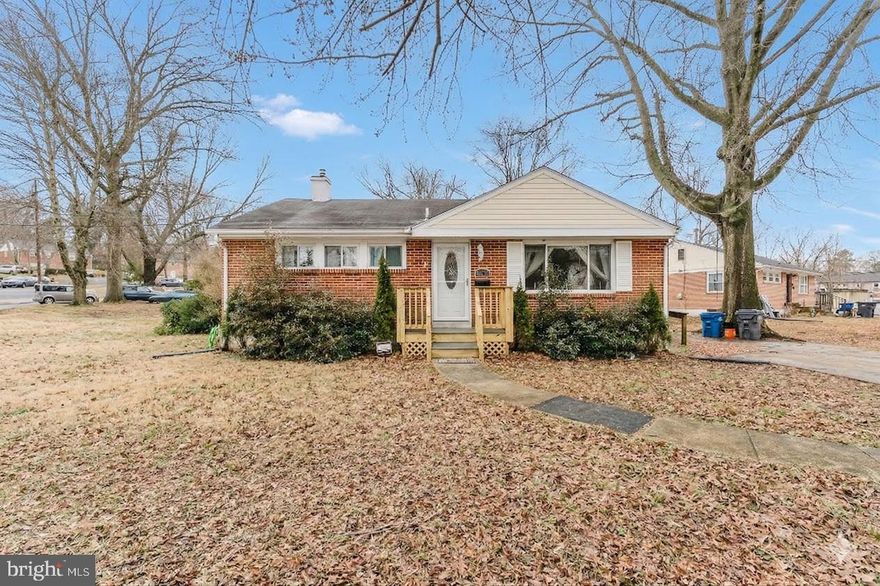 Welcome to 6317 Telegraph Rd — a versatile and beautifully positioned home offering comfort, flexibility, and convenience in a prime Alexandria location. The main level features two spacious bedrooms and a full bath, ideal for easy everyday living. The fully finished lower level expands your options with an additional bedroom, full bath, dedicated laundry area, and a separate living space — perfect for guests, extended family, home office, or recreation.
The layout offers privacy between levels while maintaining a functional flow that works for today’s lifestyles.
Located just minutes from major commuter routes including I-495 and Route 1, this home offers quick access to Old Town Alexandria, Fort Belvoir, National Harbor, and Washington, D.C. Enjoy proximity to neighborhood parks, shopping, dining, and everyday conveniences. Schools and recreational areas are just a short drive away, making this location both practical and desirable.
Whether you’re looking for flexible living space, room to grow, or a smart investment in a high-demand area, this home delivers.