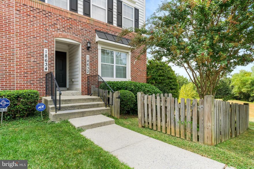Beautiful and well-maintained townhome in Boyds, MD with a bright, spacious layout and modern updates. Convenient location near schools, shopping, and commuter routes. This property is an MPDU and subject to restrictions, including a 30-year control period. Buyer must be a first-time homebuyer and meet MPDU program requirements.
