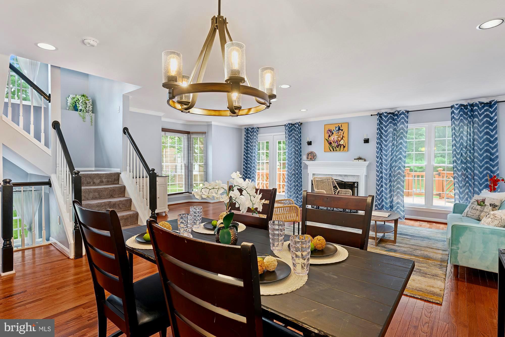 MAYS CHAPEL - Residential