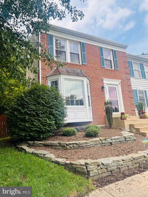 Townhouse For Sale - 12864 Misty Lane<br/> Prince William County, WOODBRIDGE, VA 22192