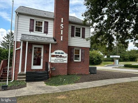 1511 YORK ROAD LUTHERVILLE TIMONIUM MD 21093