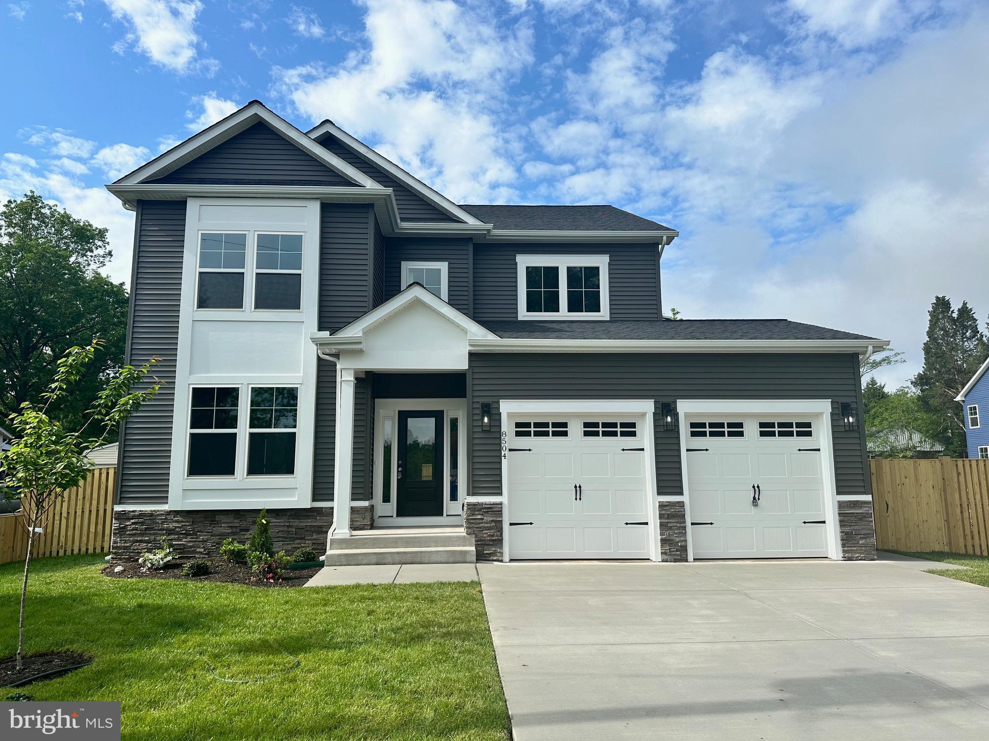 STONEWALL ACRES - Residential