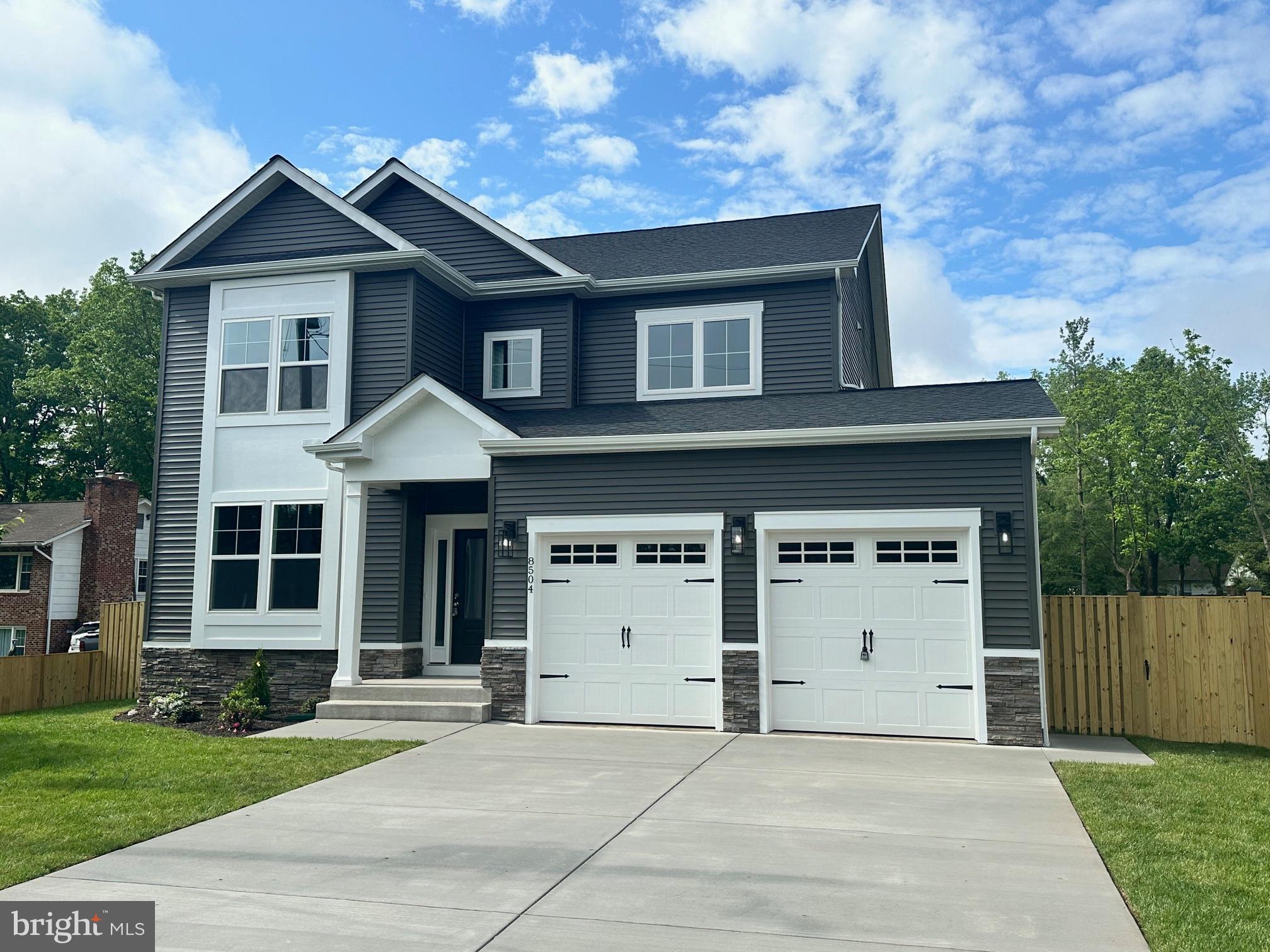 STONEWALL ACRES - Residential