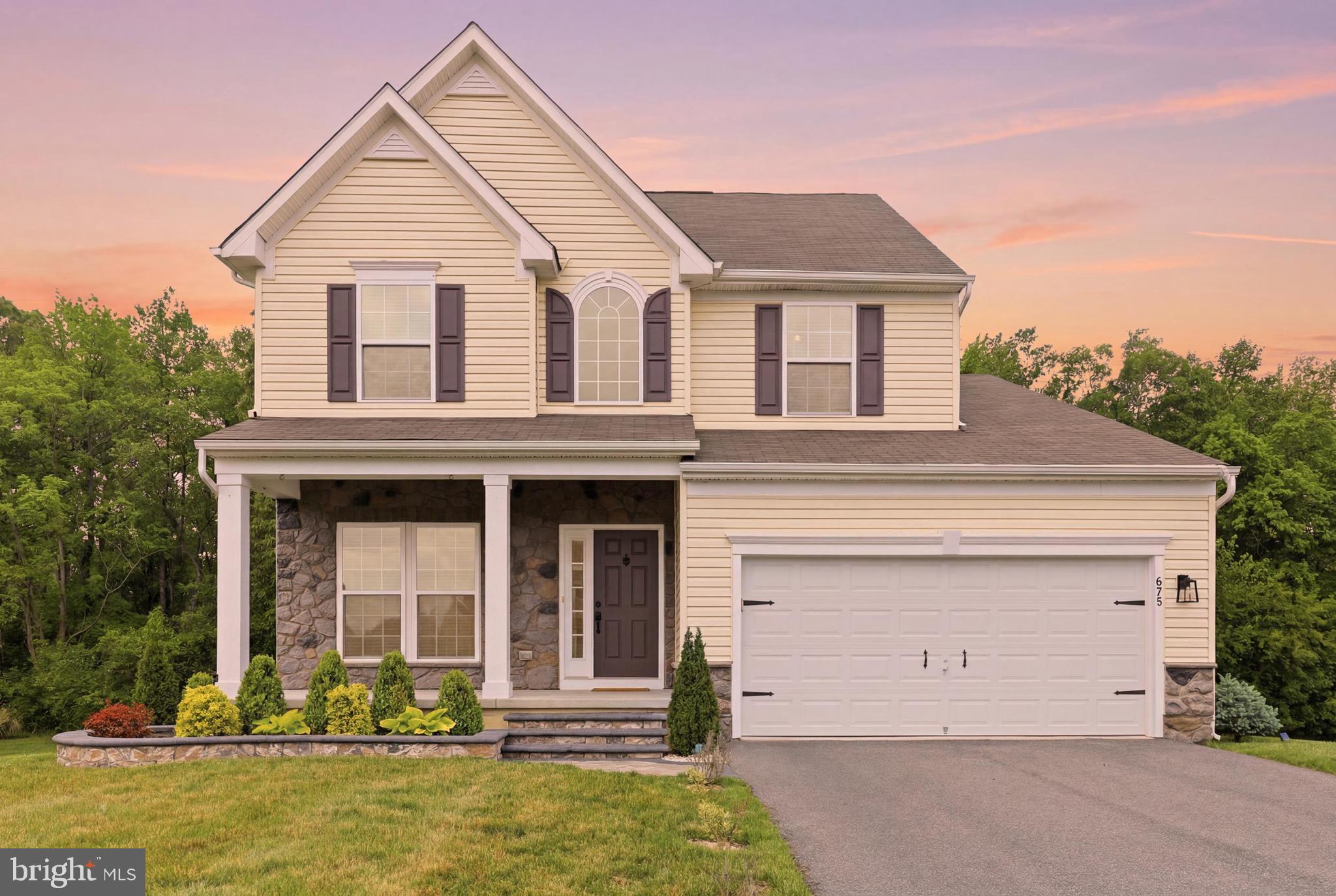 675 HARVEST GROVE TRAIL