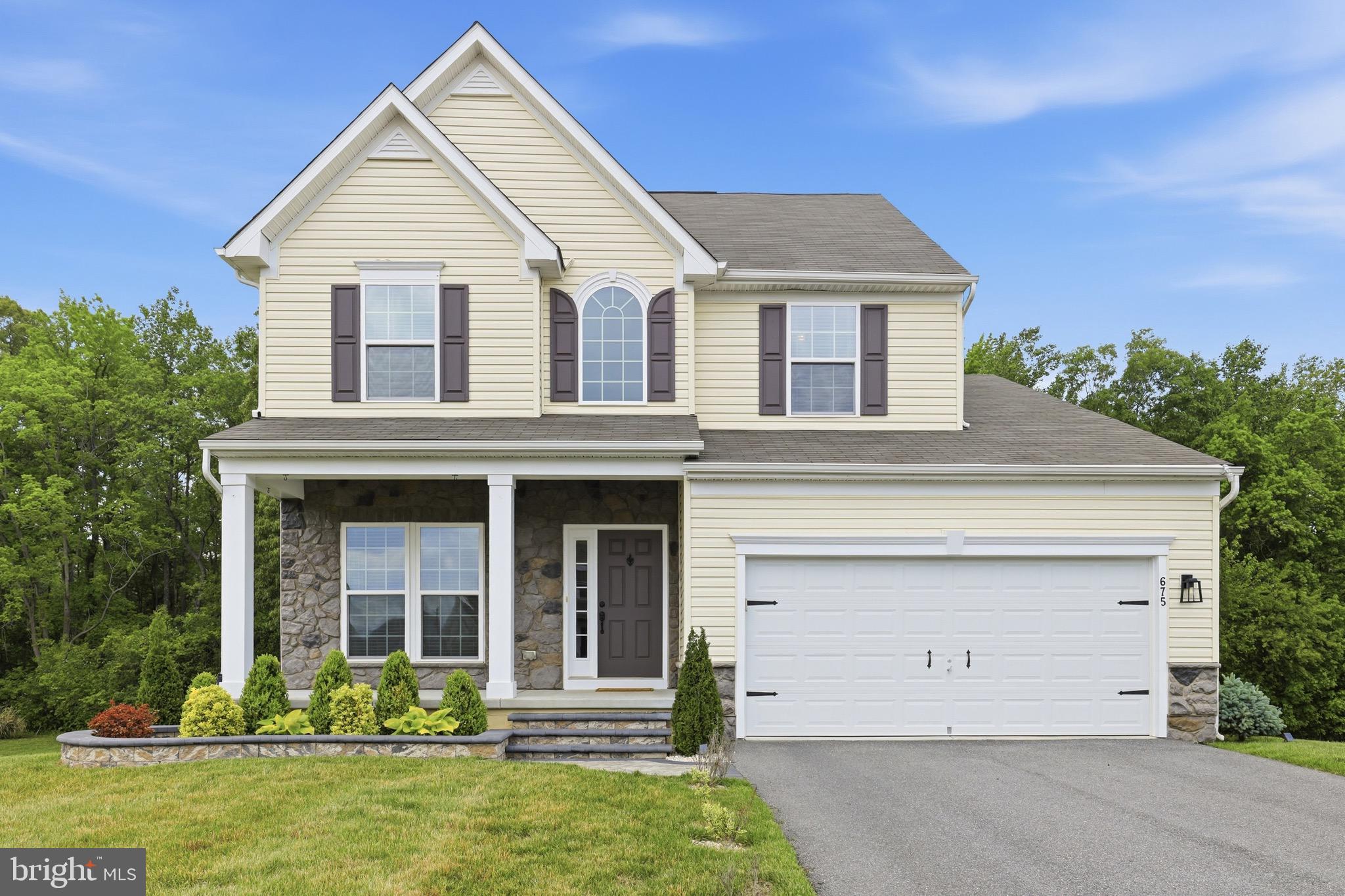 675 HARVEST GROVE TRAIL