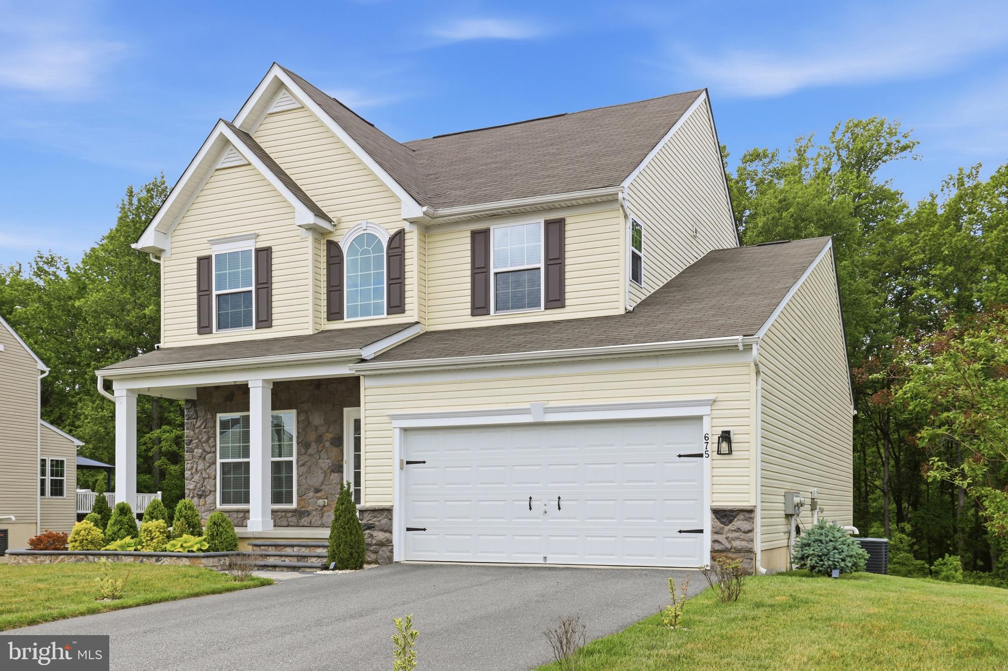 675 HARVEST GROVE TRAIL