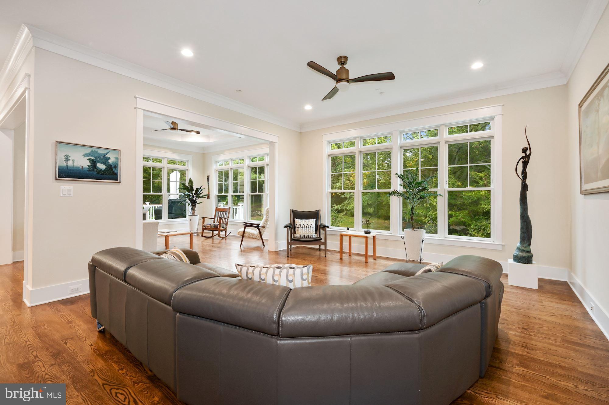 CHEVY CHASE VIEW - Residential