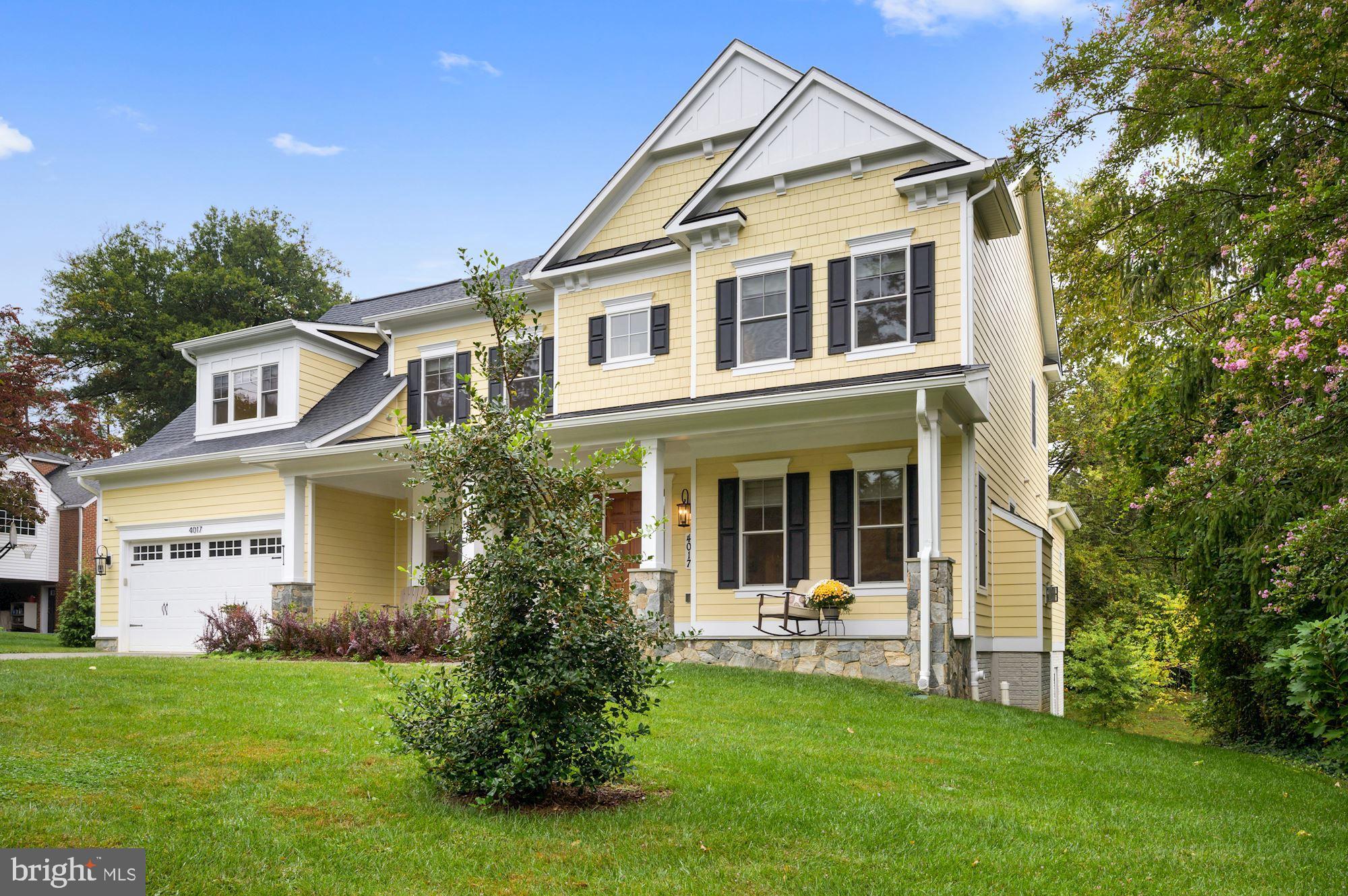 CHEVY CHASE VIEW - Residential