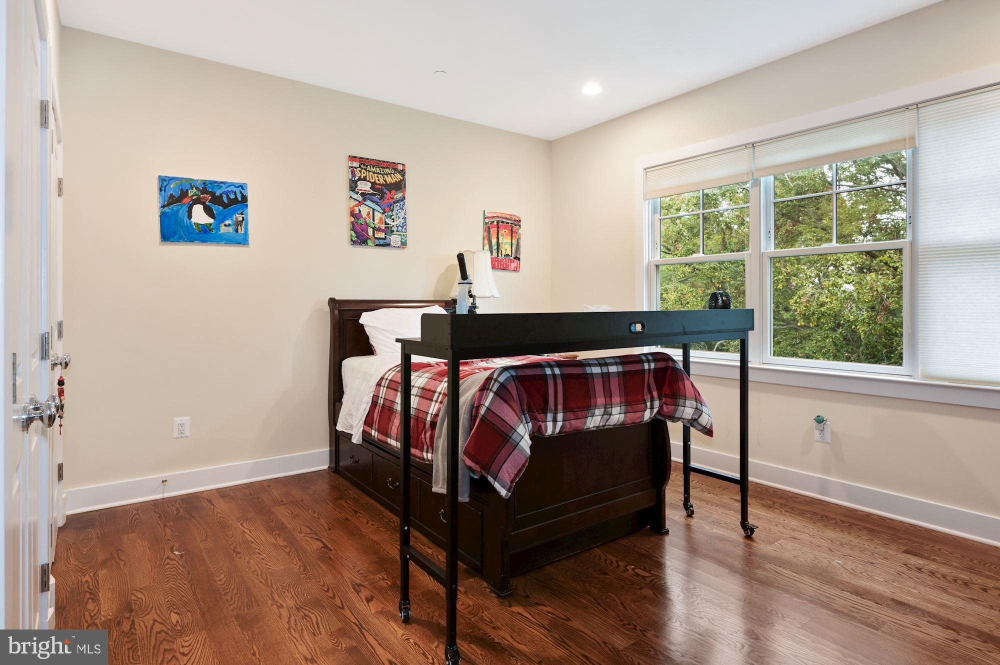 CHEVY CHASE VIEW - Residential