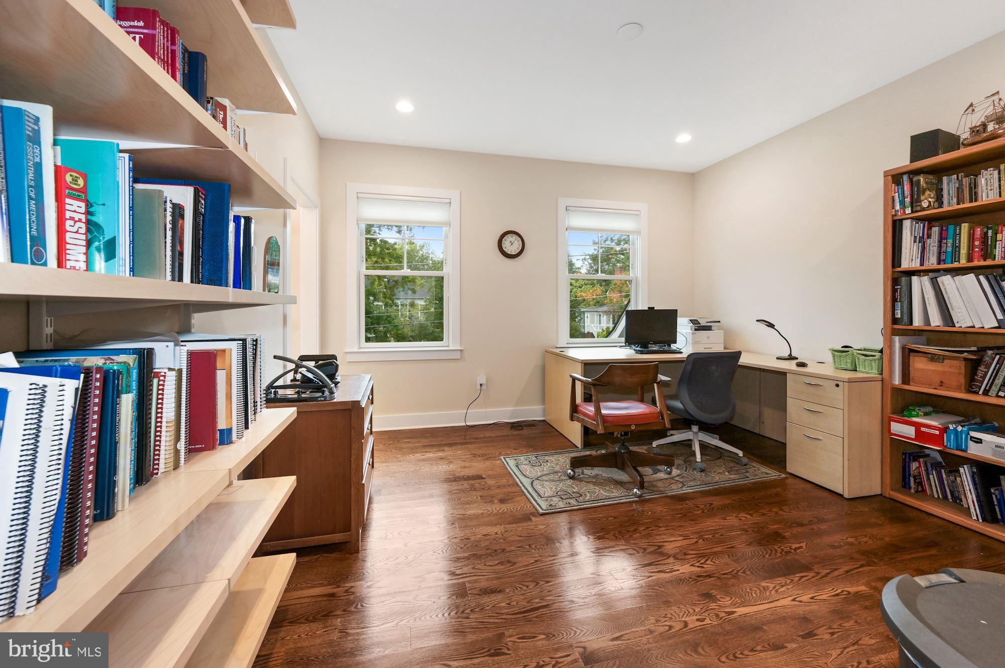 CHEVY CHASE VIEW - Residential