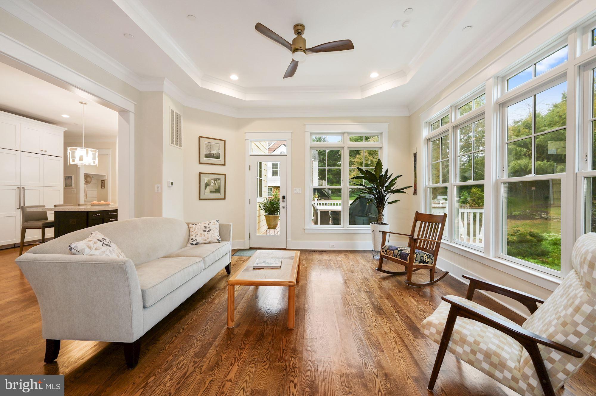 CHEVY CHASE VIEW - Residential