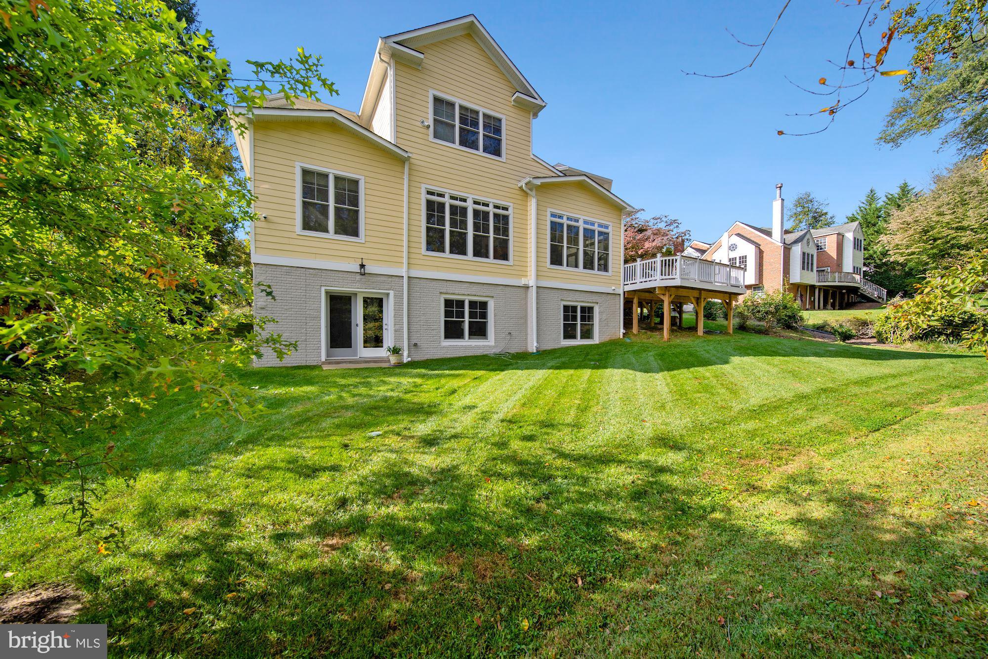 CHEVY CHASE VIEW - Residential