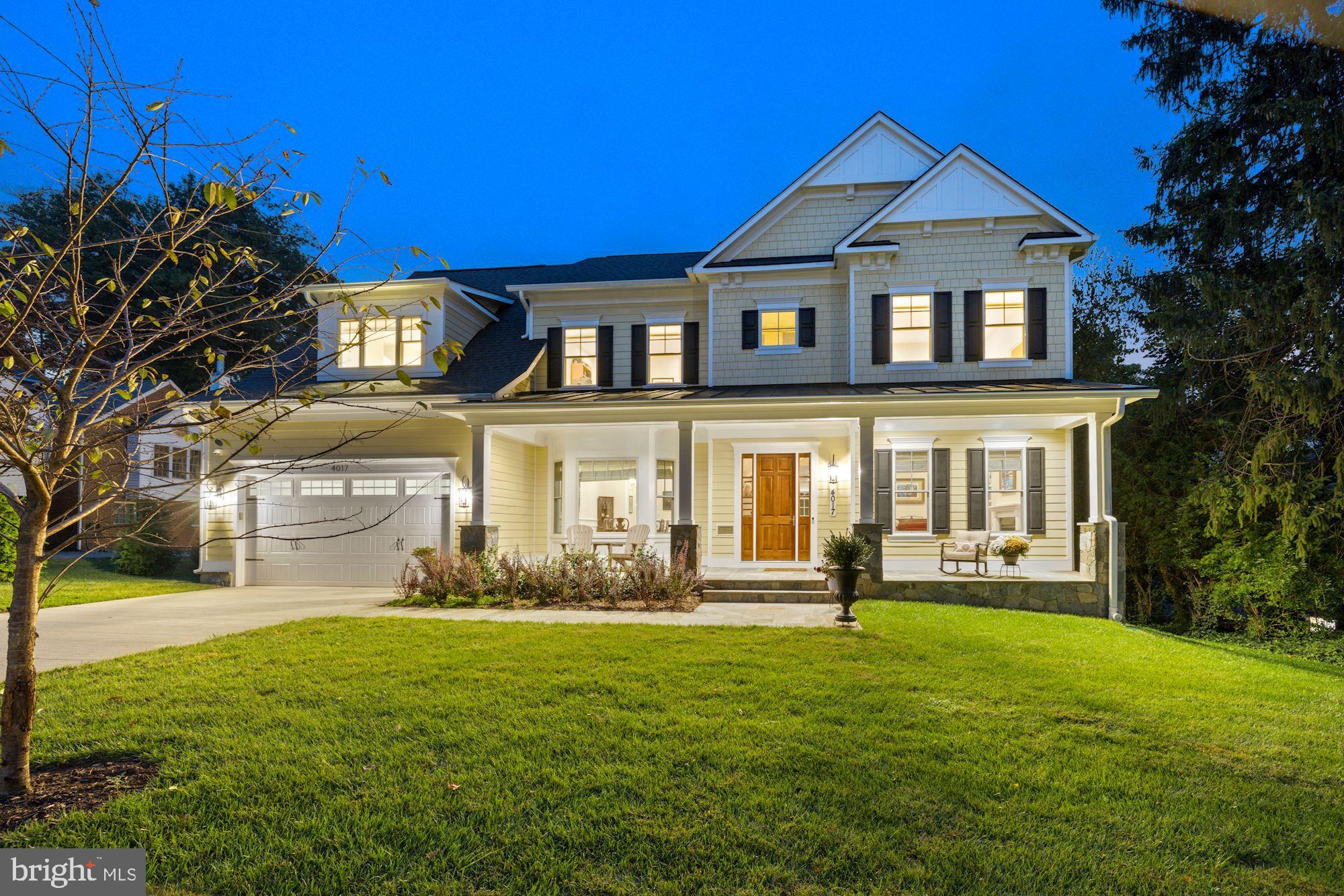 CHEVY CHASE VIEW - Residential