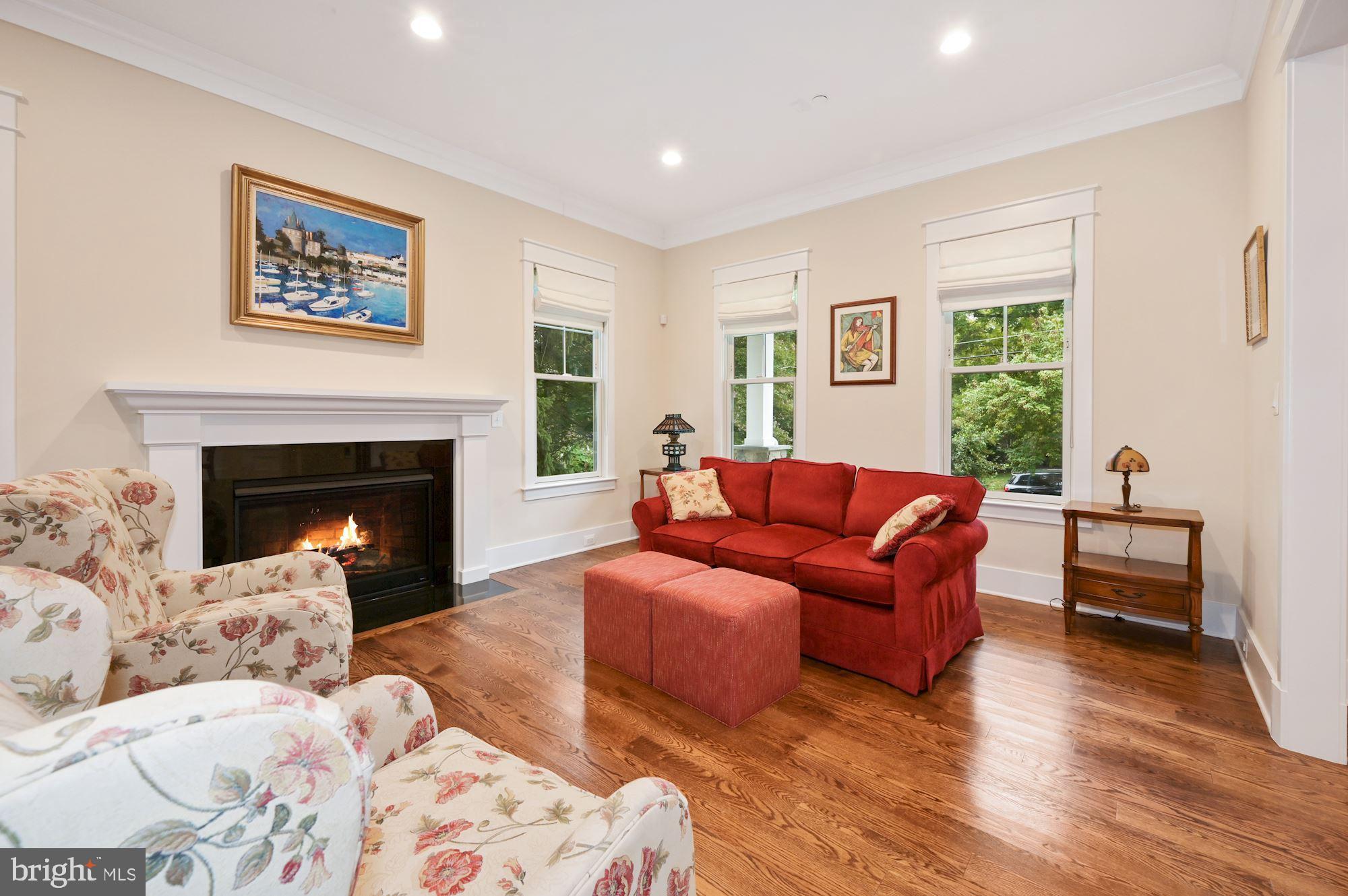 CHEVY CHASE VIEW - Residential